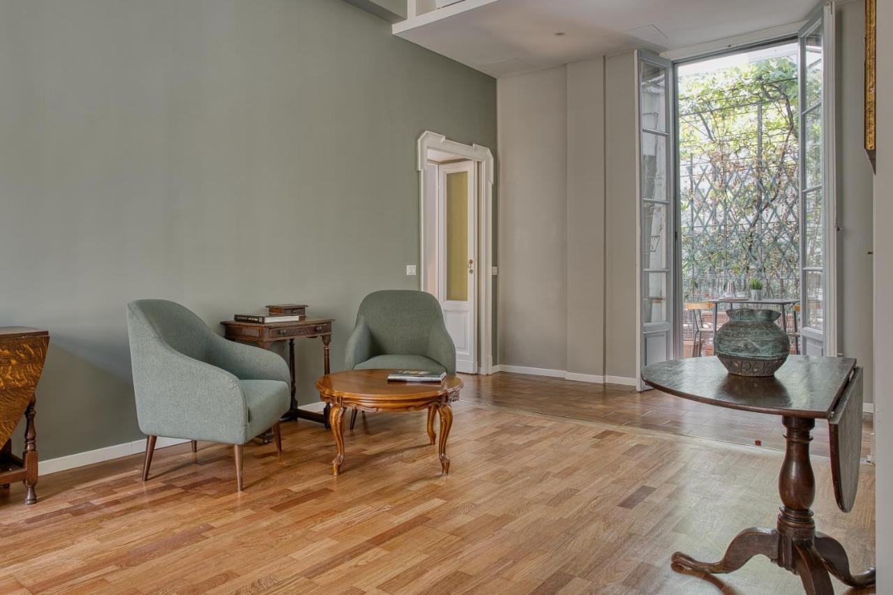 Joivy Cute Apt Near Guastalla Gardens Milan Bagian luar foto