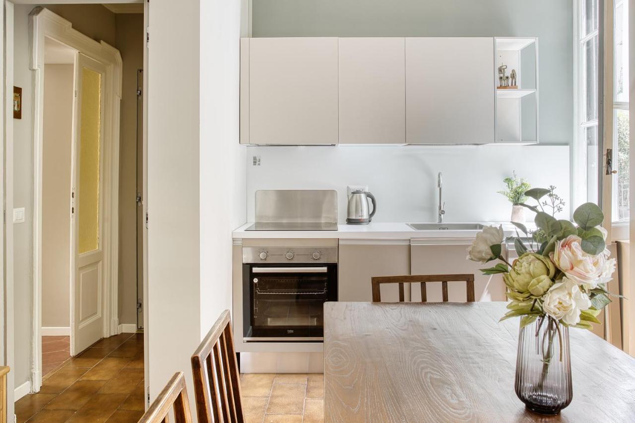 Joivy Cute Apt Near Guastalla Gardens Milan Bagian luar foto
