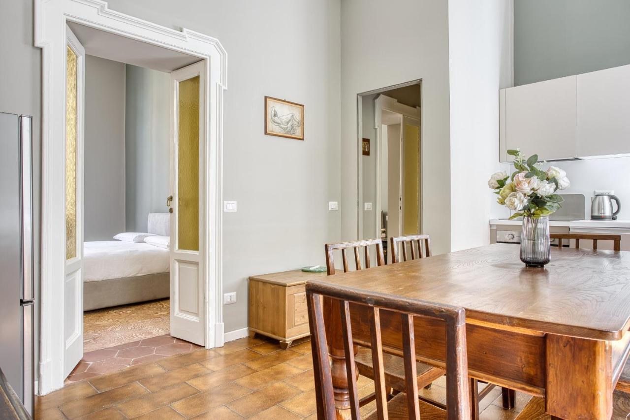 Joivy Cute Apt Near Guastalla Gardens Milan Bagian luar foto