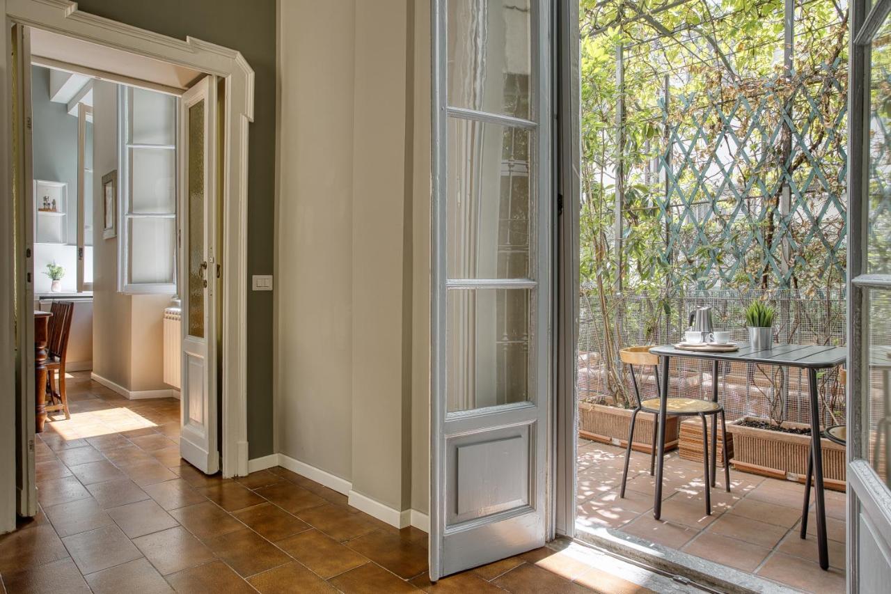 Joivy Cute Apt Near Guastalla Gardens Milan Bagian luar foto