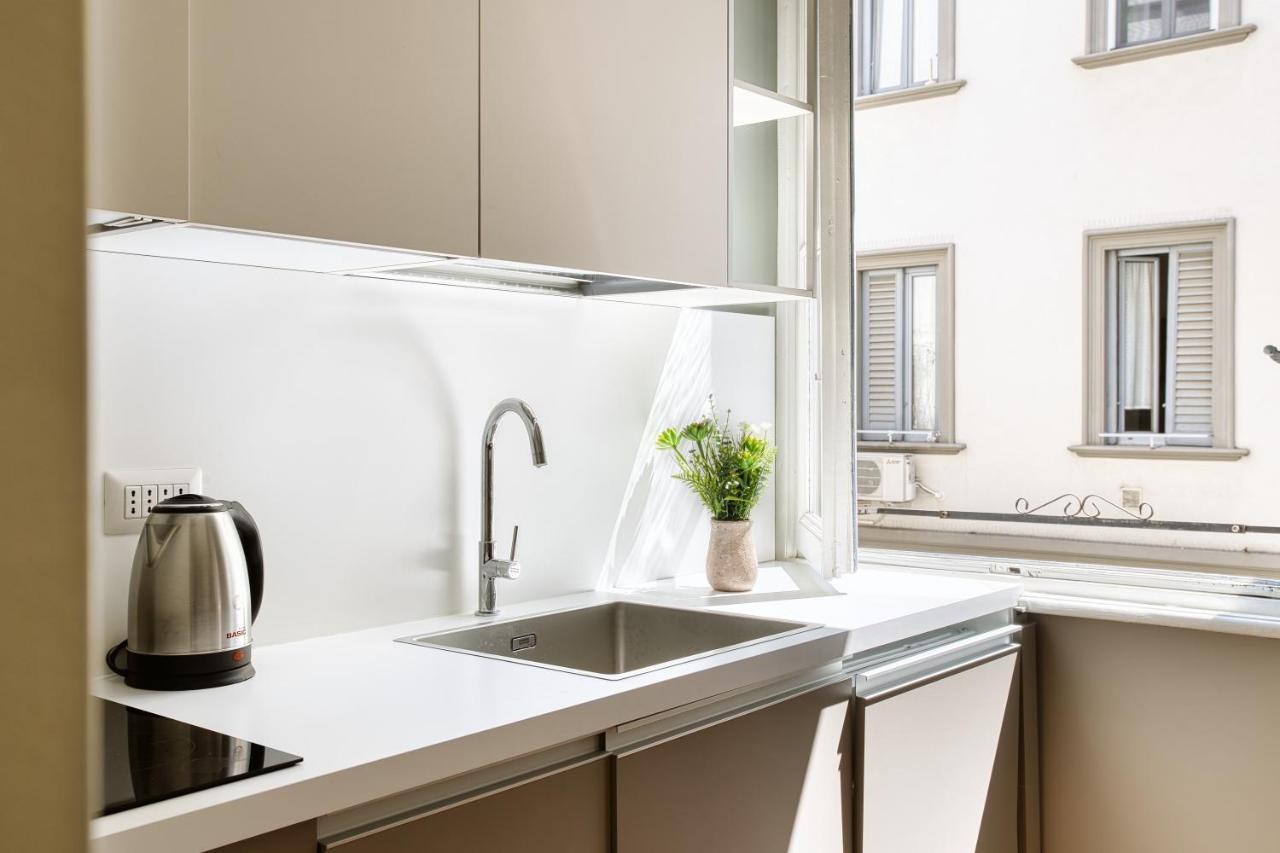 Joivy Cute Apt Near Guastalla Gardens Milan Bagian luar foto