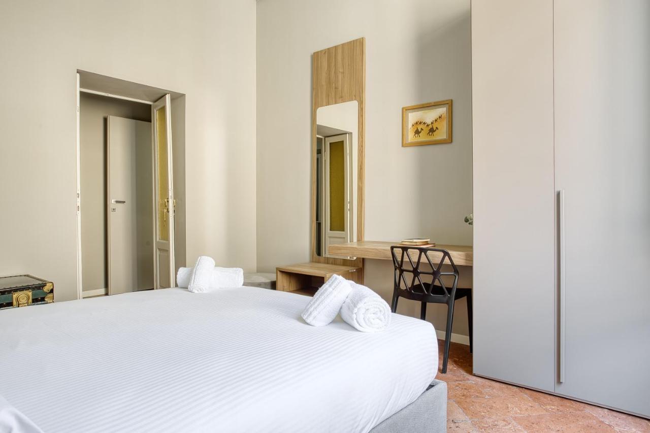 Joivy Cute Apt Near Guastalla Gardens Milan Bagian luar foto