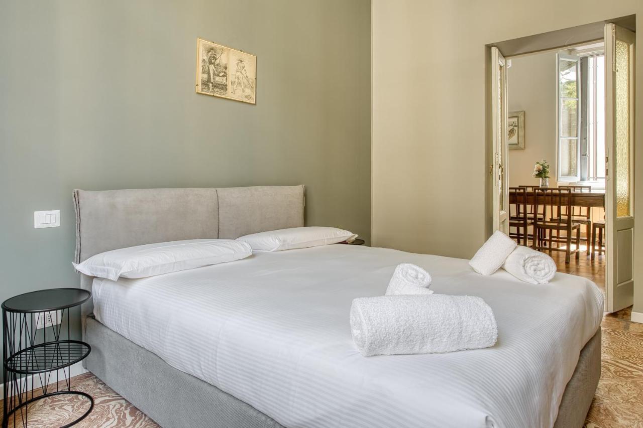 Joivy Cute Apt Near Guastalla Gardens Milan Bagian luar foto