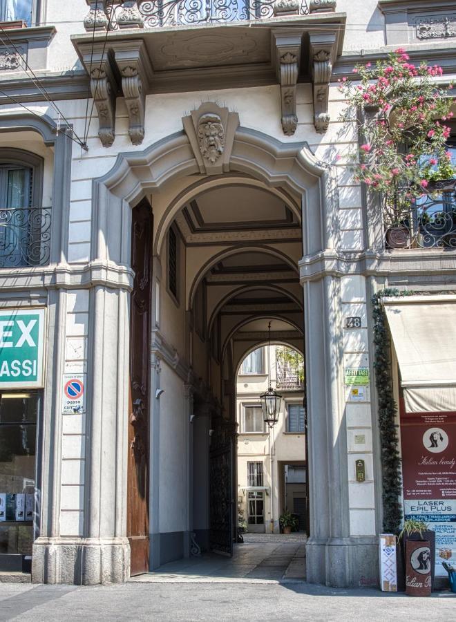 Joivy Cute Apt Near Guastalla Gardens Milan Bagian luar foto