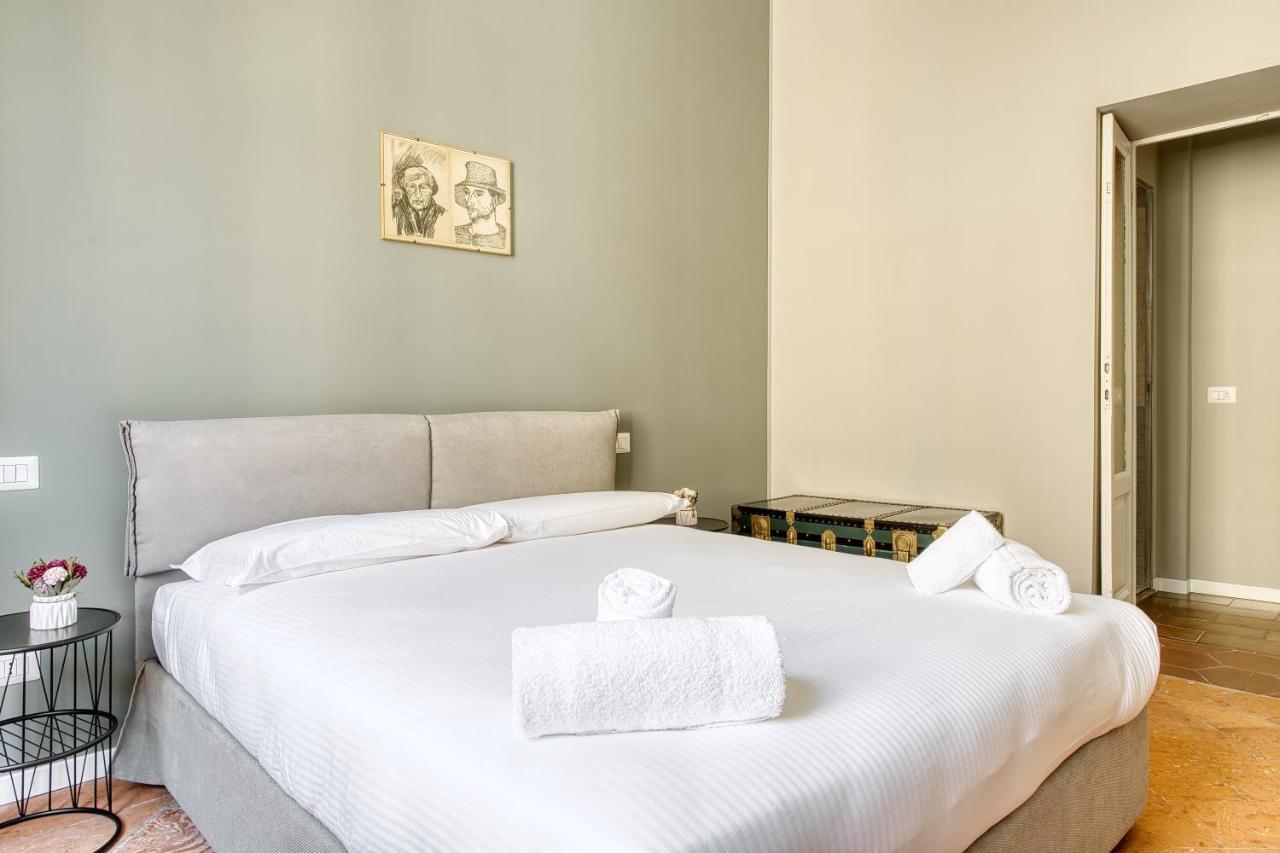 Joivy Cute Apt Near Guastalla Gardens Milan Bagian luar foto