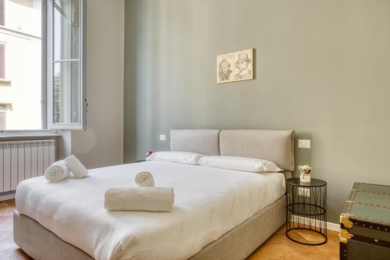 Joivy Cute Apt Near Guastalla Gardens Milan Bagian luar foto