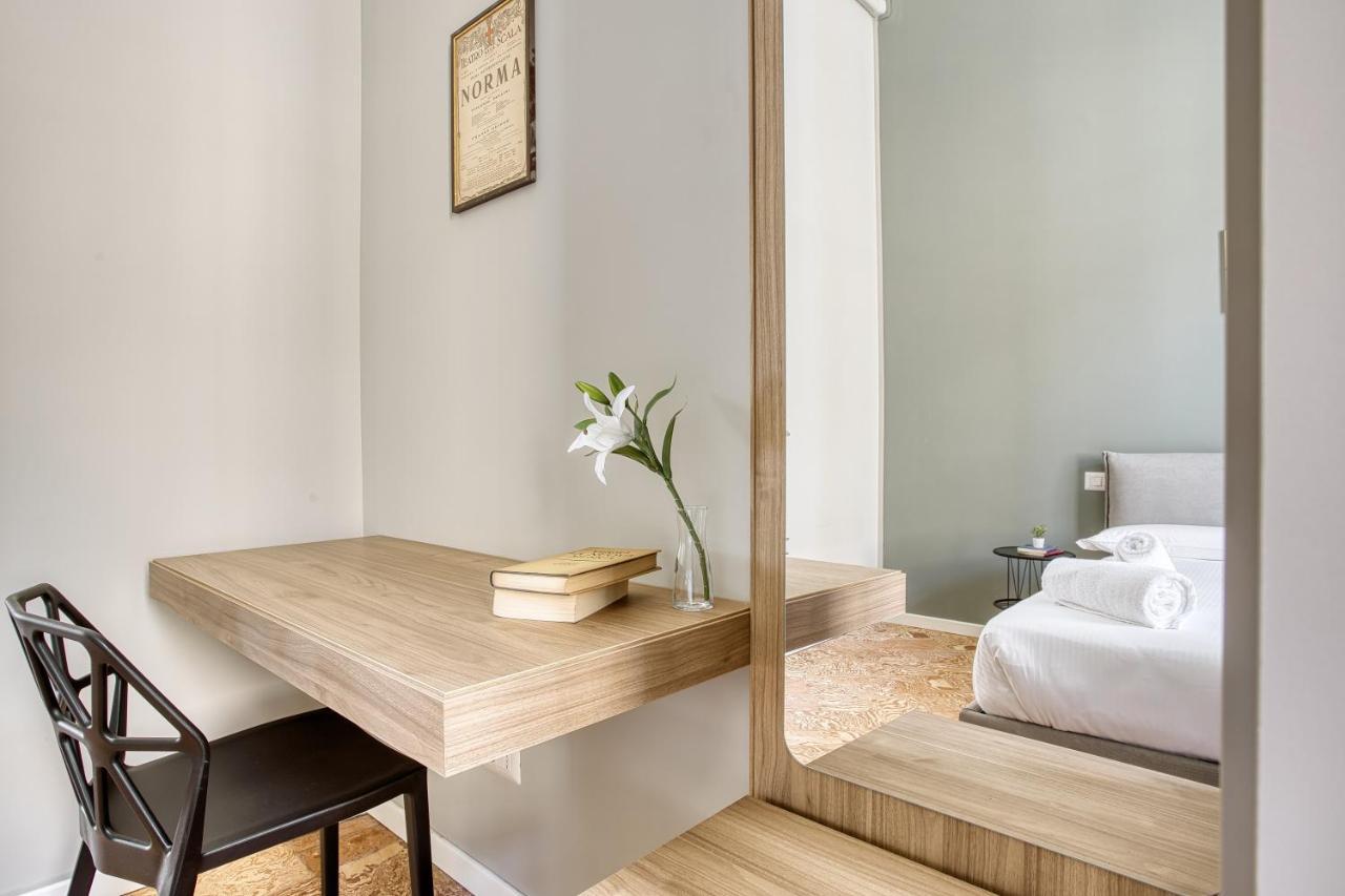 Joivy Cute Apt Near Guastalla Gardens Milan Bagian luar foto
