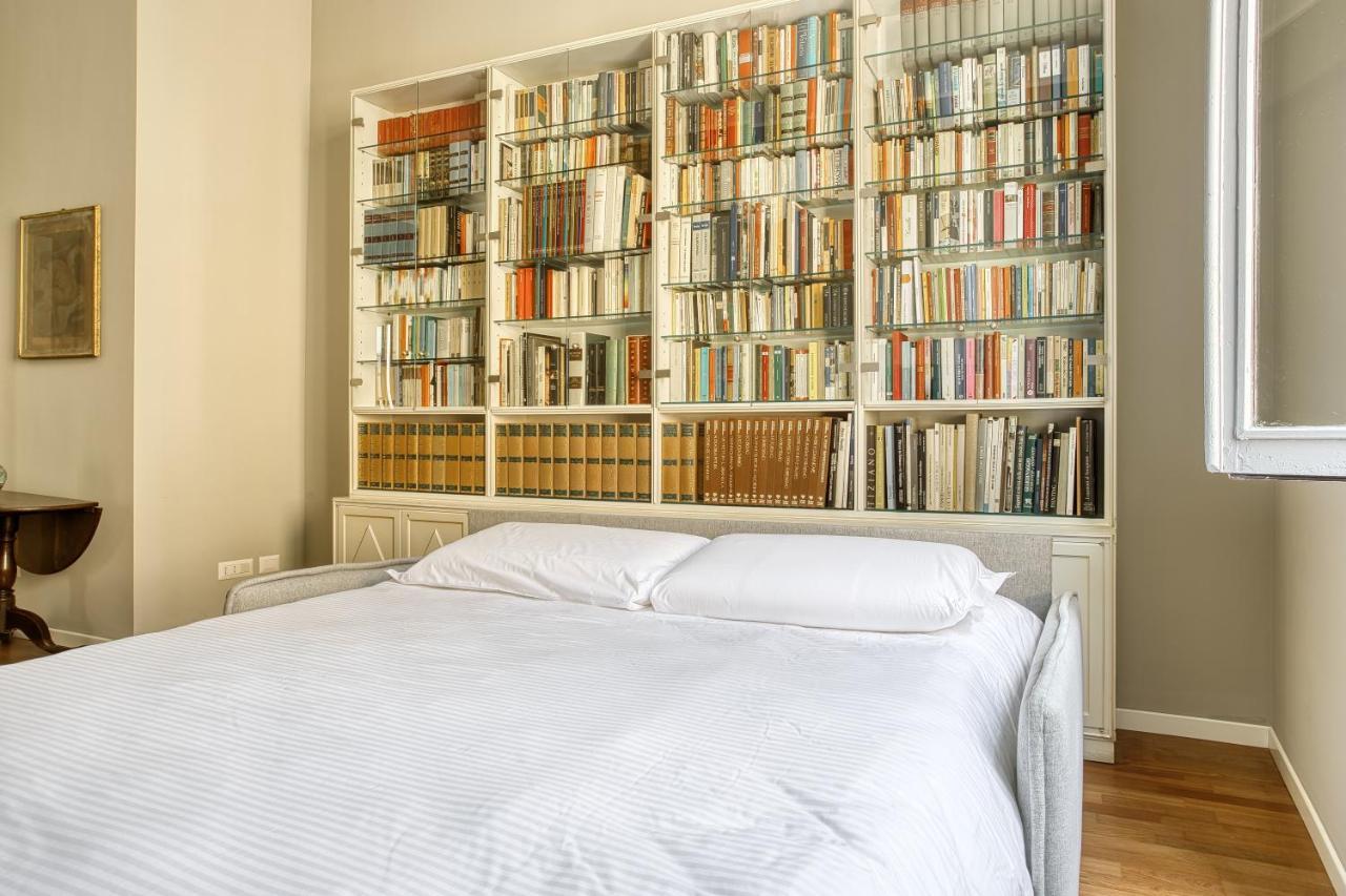 Joivy Cute Apt Near Guastalla Gardens Milan Bagian luar foto